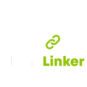Sharklinker de logo